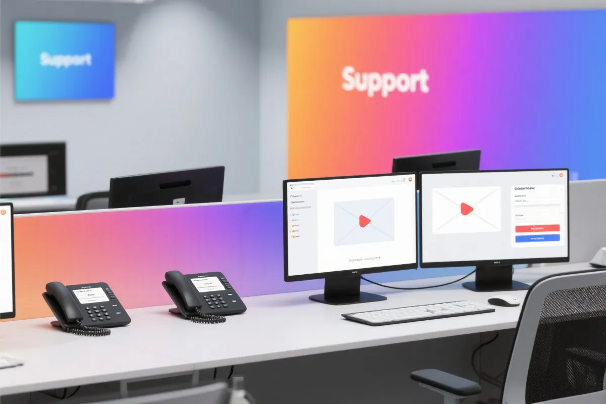 新皇冠体育客户支持与联系方式视觉示意