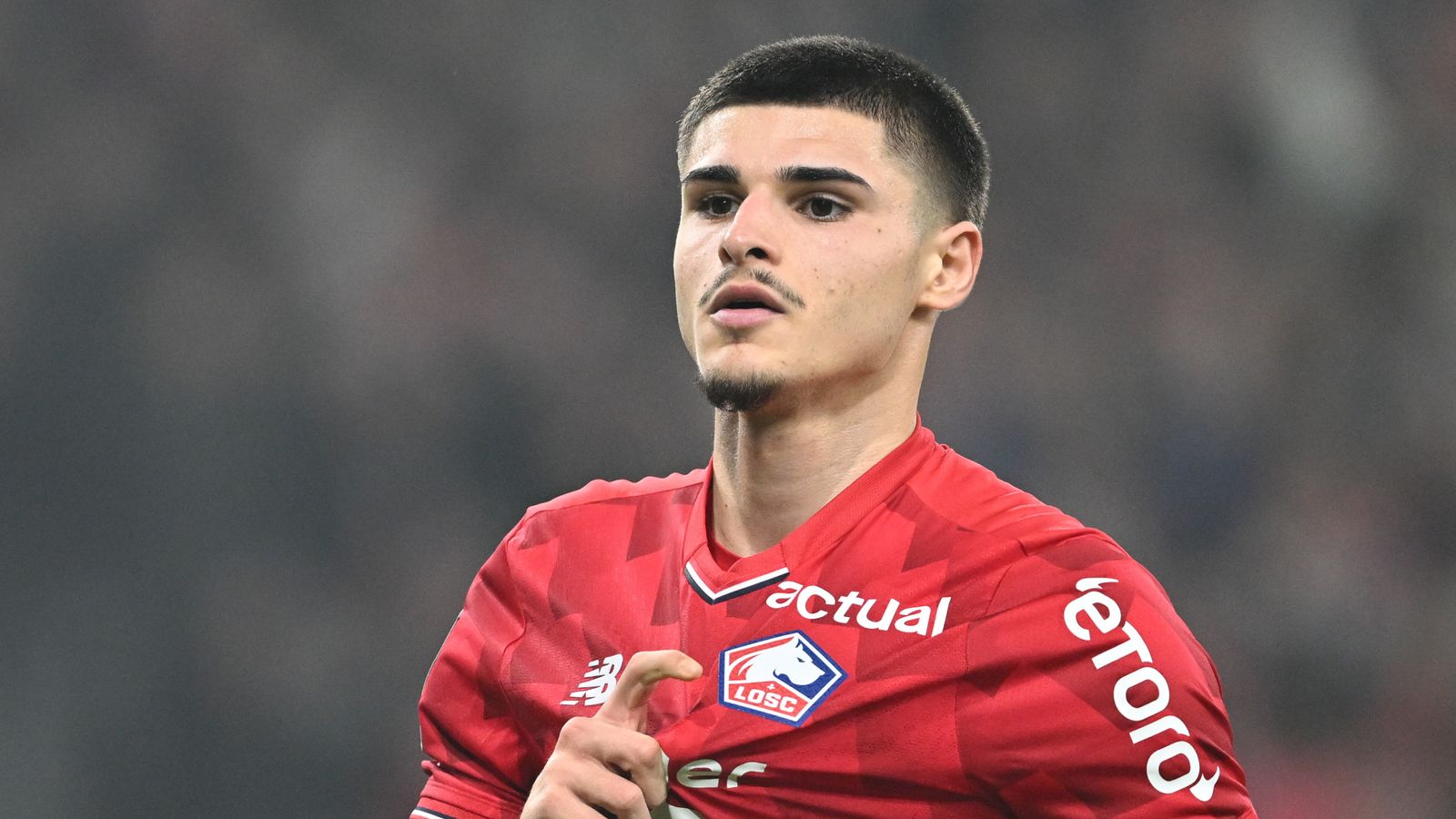 马蒂亚斯·费尔南德斯-帕尔多转会新闻:纽卡斯尔接近签下里尔前锋