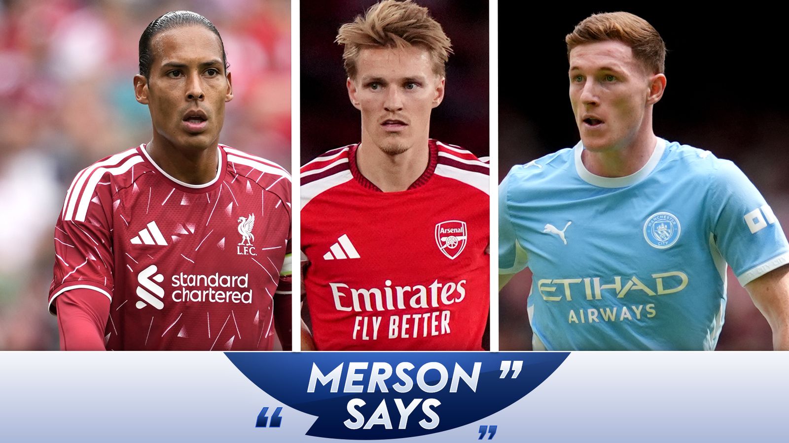 保罗·梅森的英超赛季展望:谁将赢得冠军,谁能进入前五名,以及谁是降级热门?